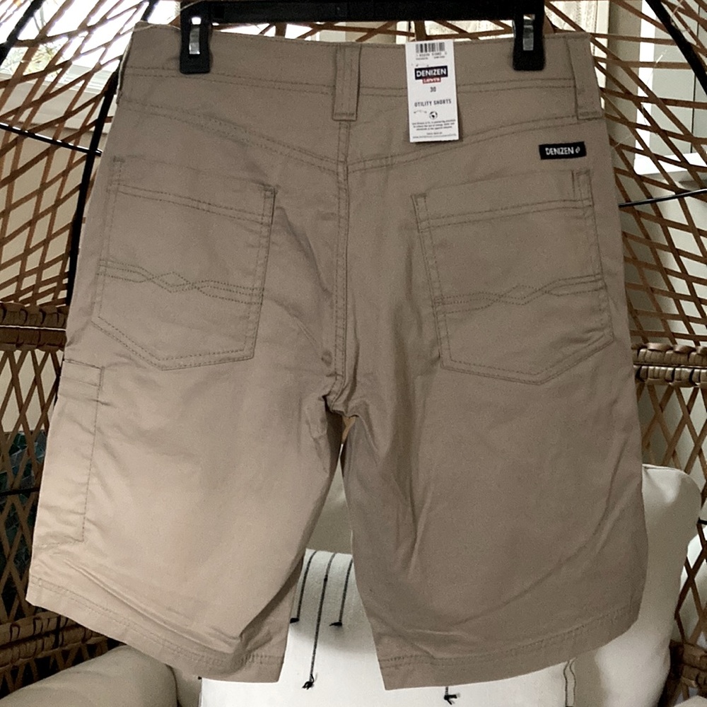 Sold 🪬 Men’s Levi’s Denizen Shorts - Picture 2 of 6